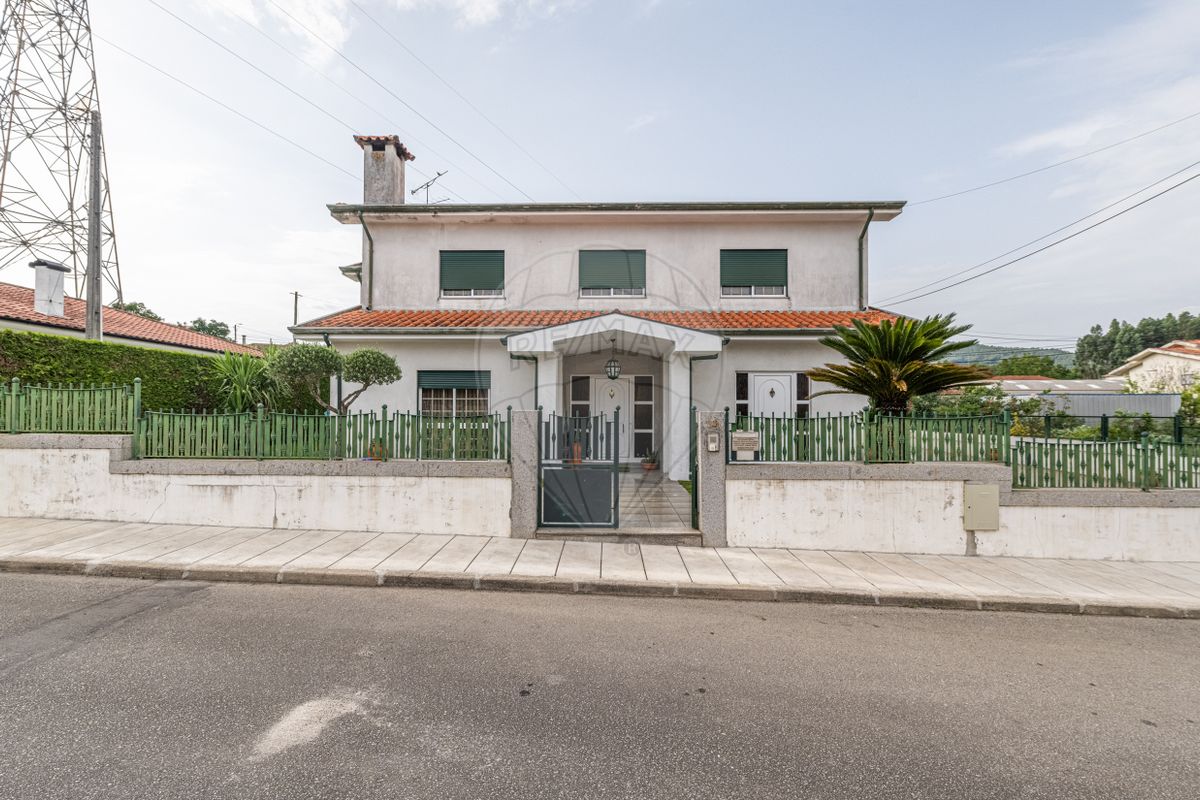 4 Schlafzimmer Haus in Ronfe, Portugal, Nr. 177323