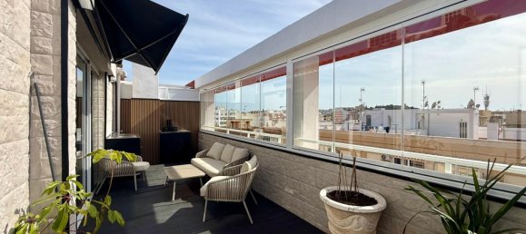 4 dormitorios ático en venta en Guardamar del Segura, Alicante, Comunidad Valenciana, Spain № 365941 5