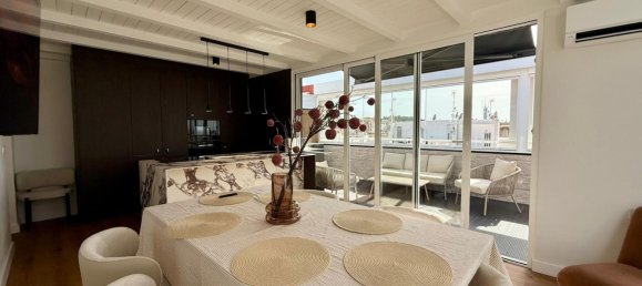 4 dormitorios ático en venta en Guardamar del Segura, Alicante, Comunidad Valenciana, Spain № 365941 11