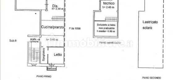 2 bedrooms Apartment in Lecce, Italy No. 31702 14