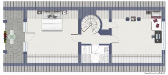 Дуплекс с 3 спальнями в Майнц-Бинген, Германия № 324331 18