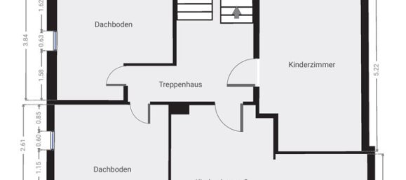 8-Zimmer Stadthaus in Schönwald, Germany, Nr. 2106 18