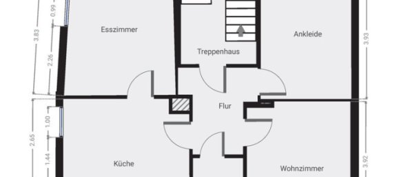8-Zimmer Stadthaus in Schönwald, Germany, Nr. 2106 16