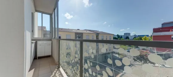 1 غرف نوم شقة في Venissieux, France رقم 348247 5