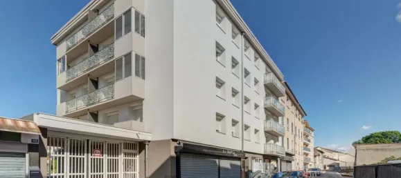 1 غرف نوم شقة في Venissieux, France رقم 348247 7