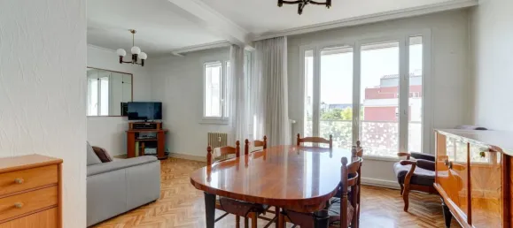 1 غرف نوم شقة في Venissieux, France رقم 348247 2