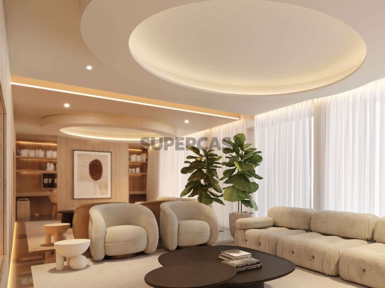 4 غرف نوم شقة في Vila Nova de Gaia, Portugal رقم 157632