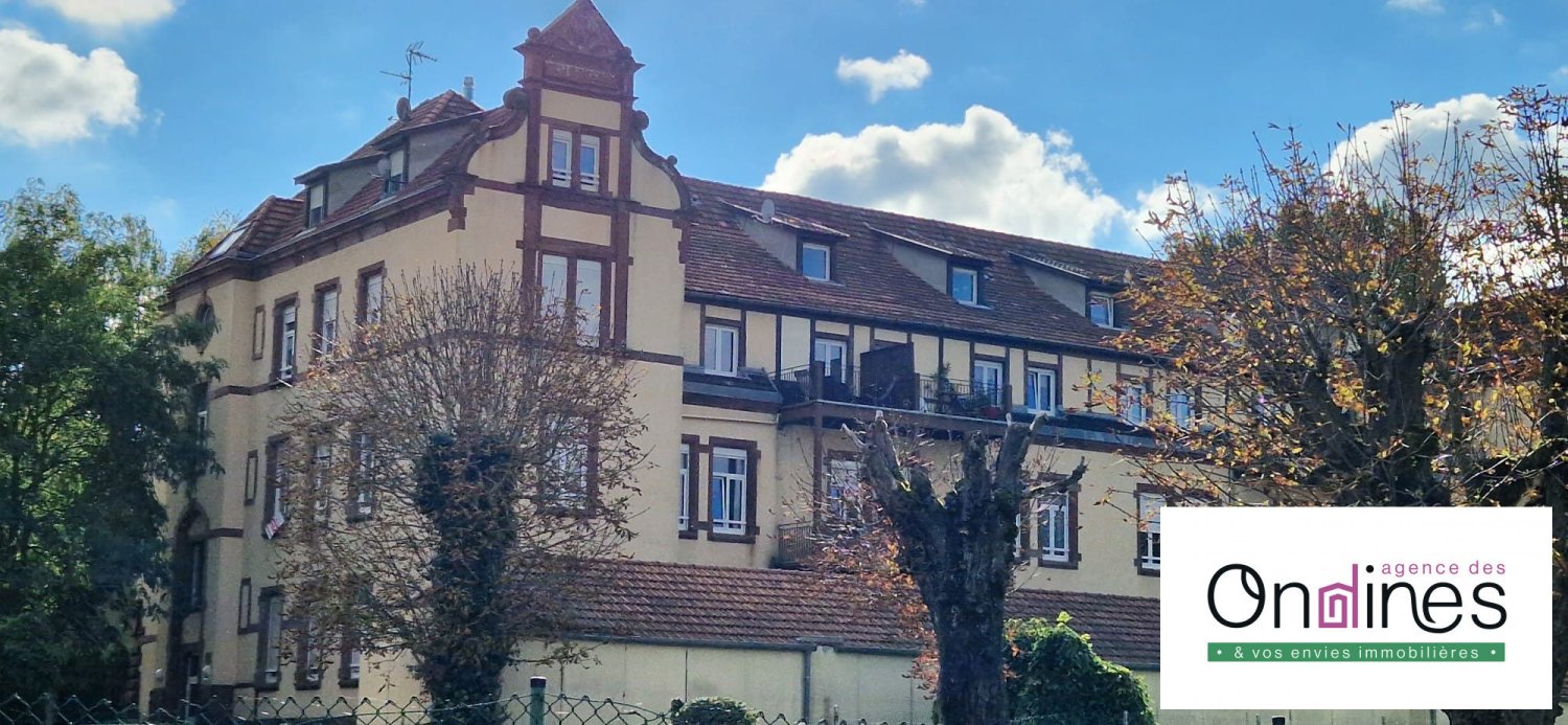 2 bedrooms Apartment in Wissembourg, France No. 234175