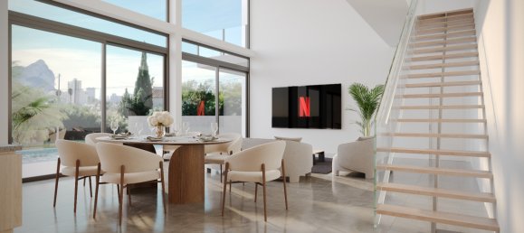 3 bedrooms Villa in Calpe, Spain No. 15220 13