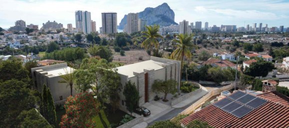 3 bedrooms Villa in Calpe, Spain No. 15220 7
