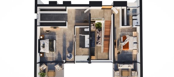 3 bedrooms Villa in Calpe, Spain No. 15220 2