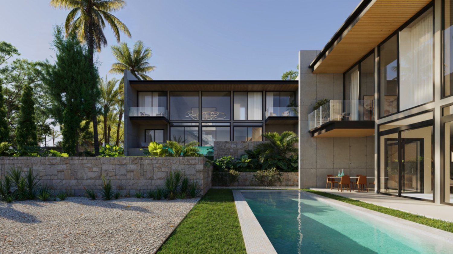 3 bedrooms Villa in Calpe, Spain No. 15220