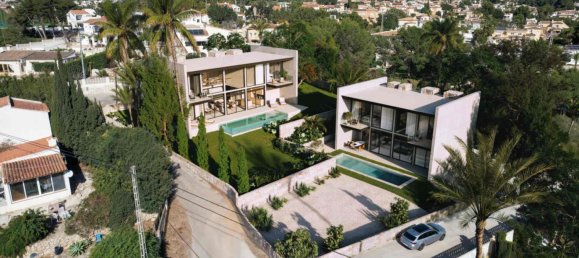 3 bedrooms Villa in Calpe, Spain No. 15220 8