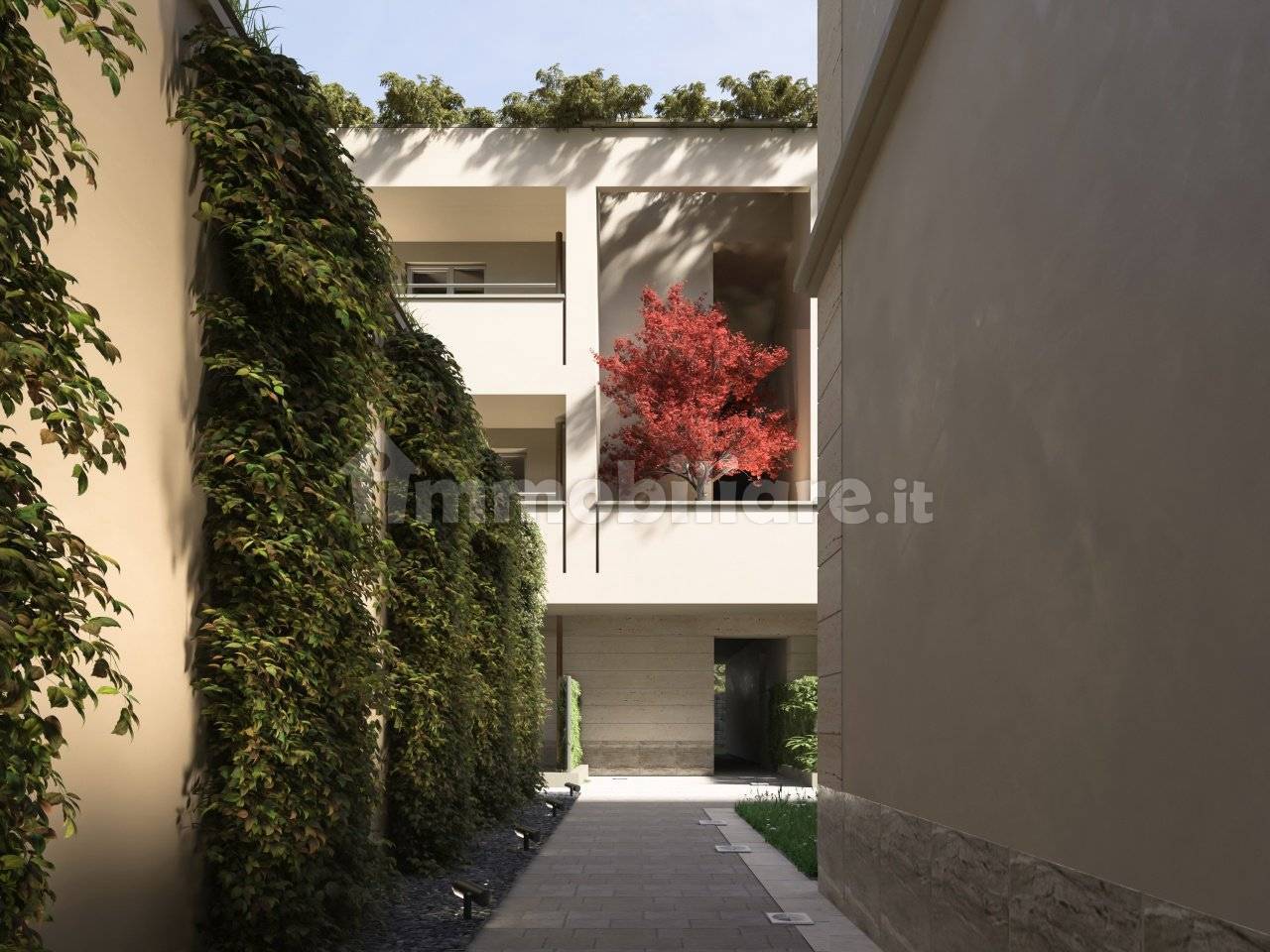 3 bedrooms Penthouse in Seregno, Italy No. 183181