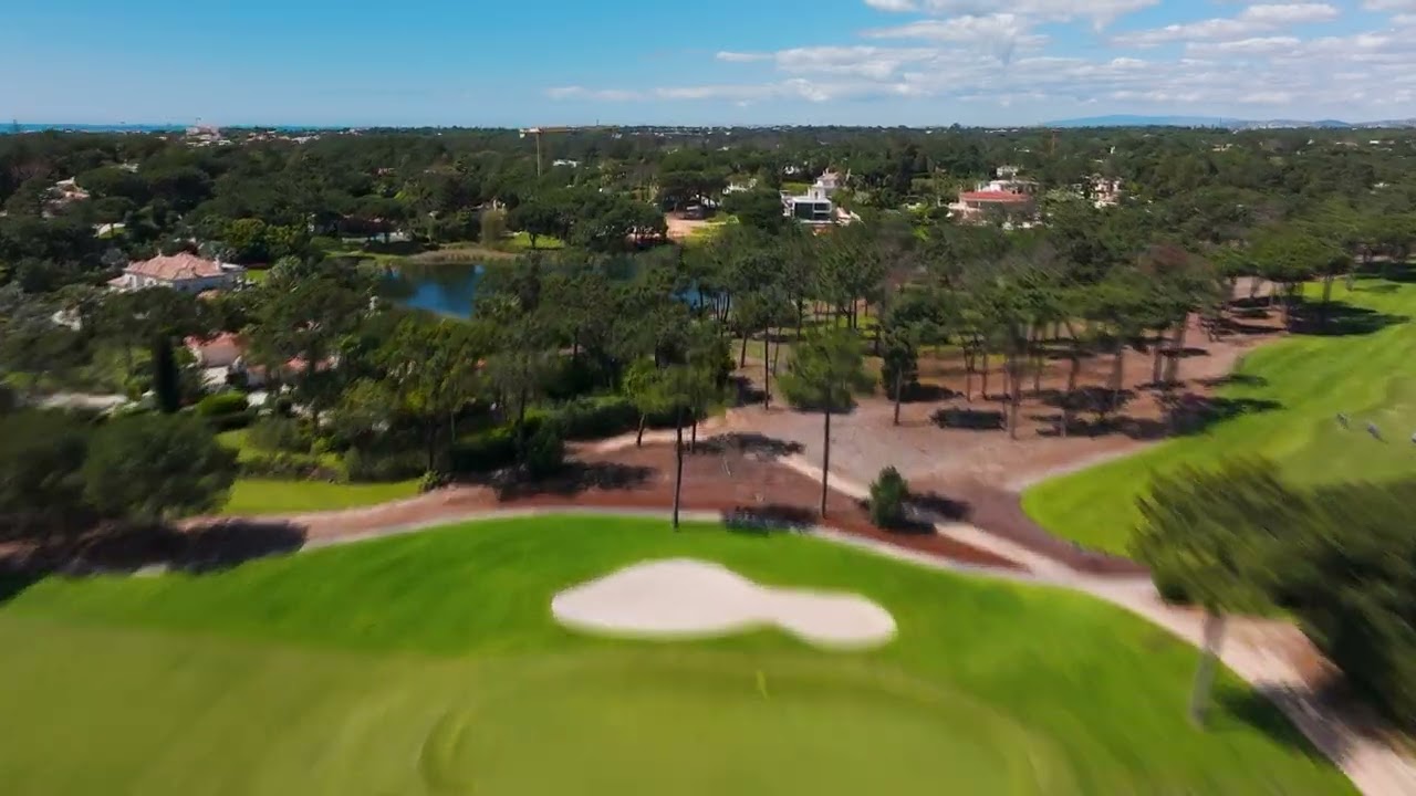 Terrain à Almancil, Portugal 900m² No. 208432