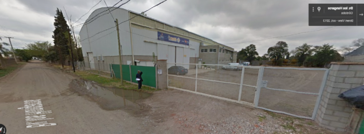 3125m² Commercial property in Cordoba, Argentina No. 26743