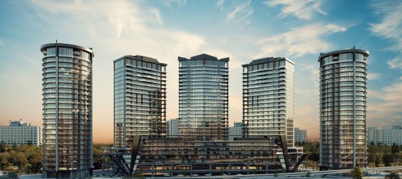 Apartment 2+1 in Fortis Sinanli, Kadikoy, Turkey No. 38235 8