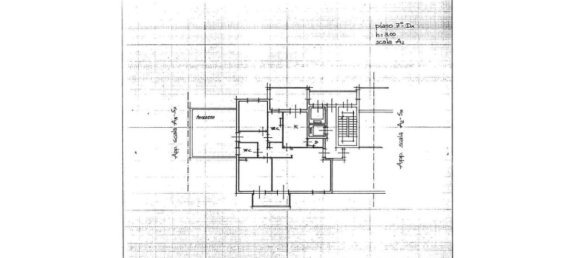 5 rooms Apartment in Palermo, Italy No. 46454 24