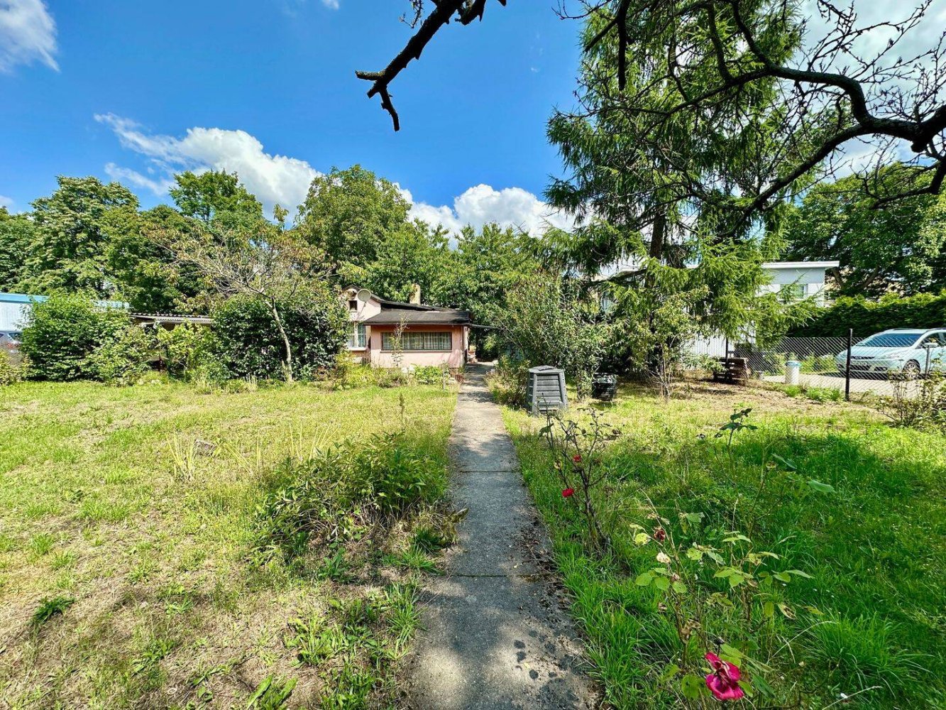  Land in Mahlsdorf, Germany No. 15327