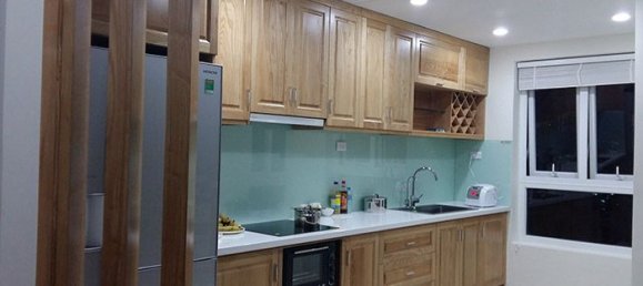 3 bedrooms Apartment in Cau Giay, Vietnam No. 3616 2