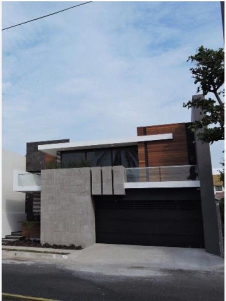 Casa de 3 dormitorios en Veracruz, Mexico No. 213491