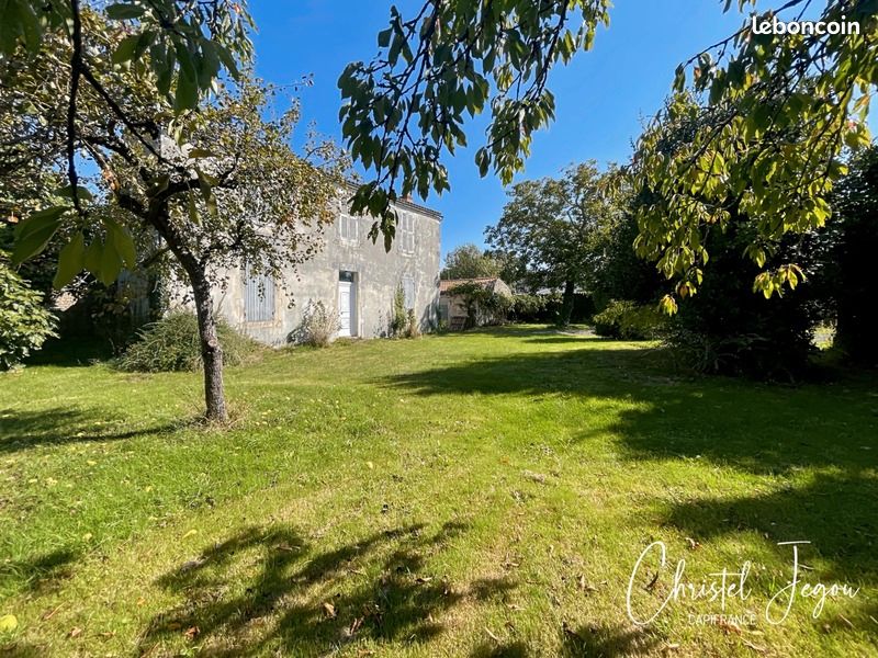 Casa T3 em Bourgneuf, France N.º 101363