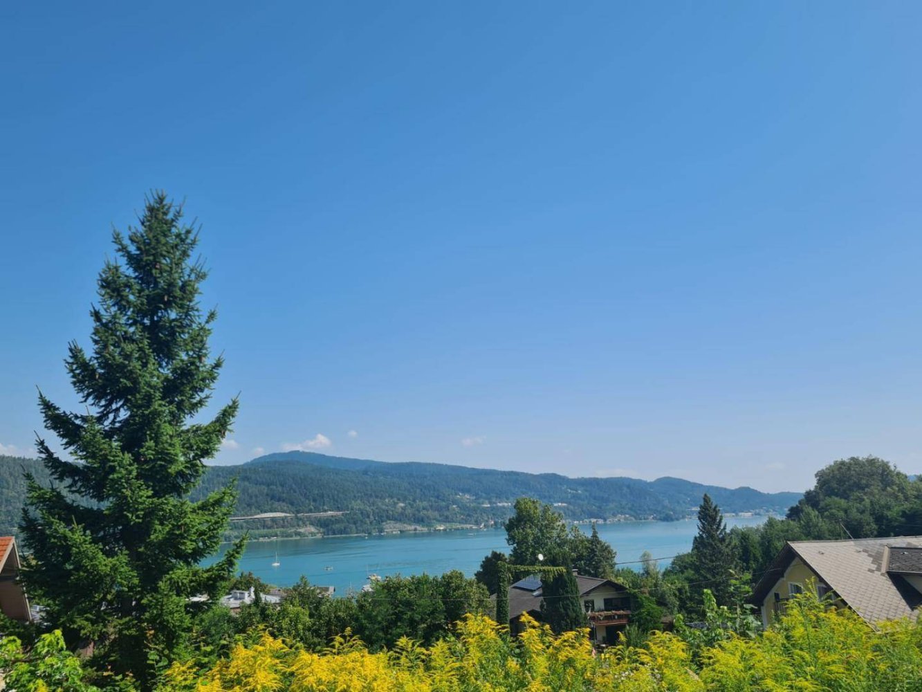 2152m² Land in Schiefling am Worthersee, Austria No. 255860