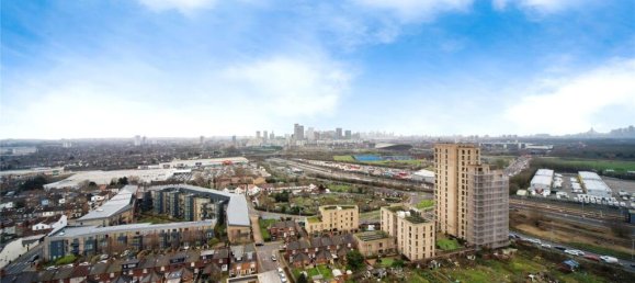 2 bedrooms Apartment in London, United Kingdom No. 11548 8