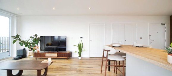 2 bedrooms Apartment in London, United Kingdom No. 11548 5