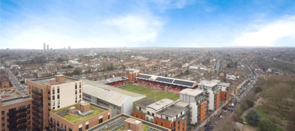 2 bedrooms Apartment in London, United Kingdom No. 11548 9