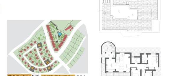 3 chambres Villa à Fuente Alamo, Spain No. 287418 3