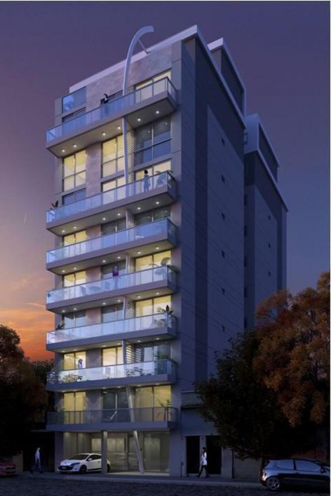 Studio in Buenos Aires, Argentina No. 92506