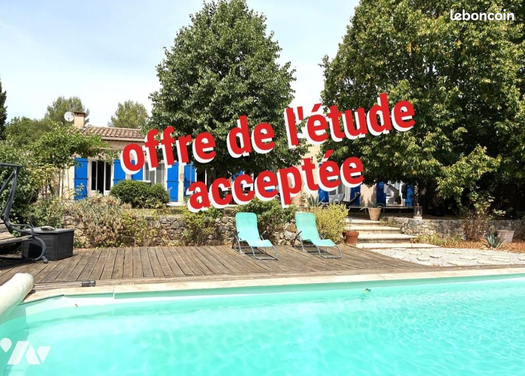 Villa T3 em Saint-Maximin-la-Sainte-Baume, France N.º 277589