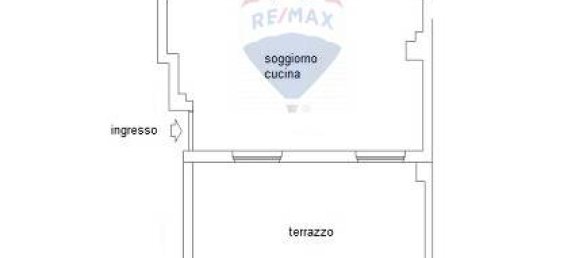 Пентхаус с 2 спальнями в Матера, Италия № 106758 22