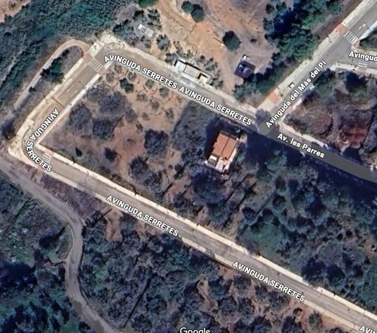 Grundstück in Sant Joan de Moro, Spain 397m², Nr. 169184