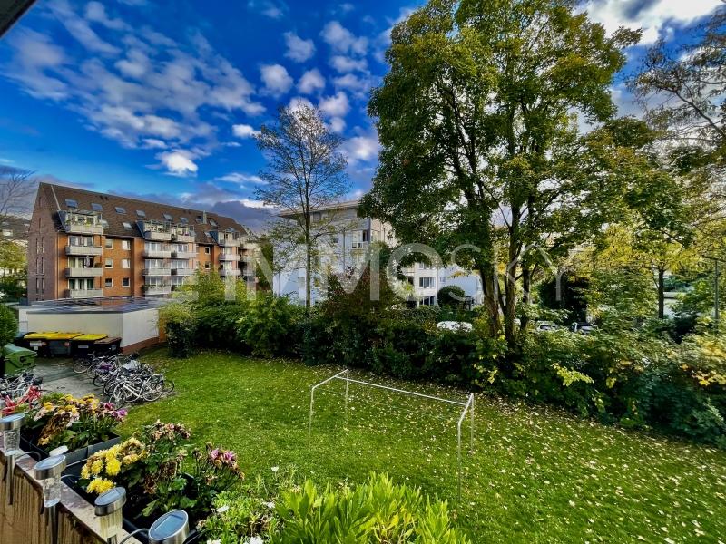 2 rooms Apartment in Cologne, Germany No. 206460