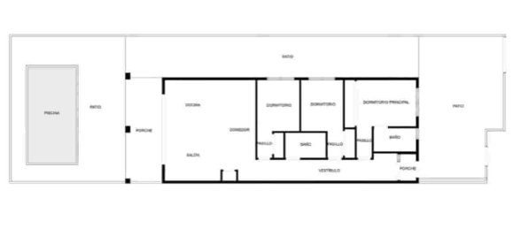 Casa de 3 dormitorios en Torrevieja, Spain No. 188338 25