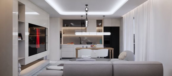 Apartment 2+1 in Gazipasa, Turkey No. 15847 24