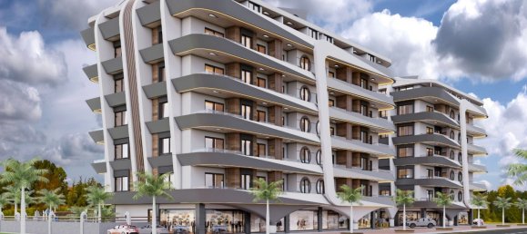 Apartment 2+1 in Gazipasa, Turkey No. 15847 9