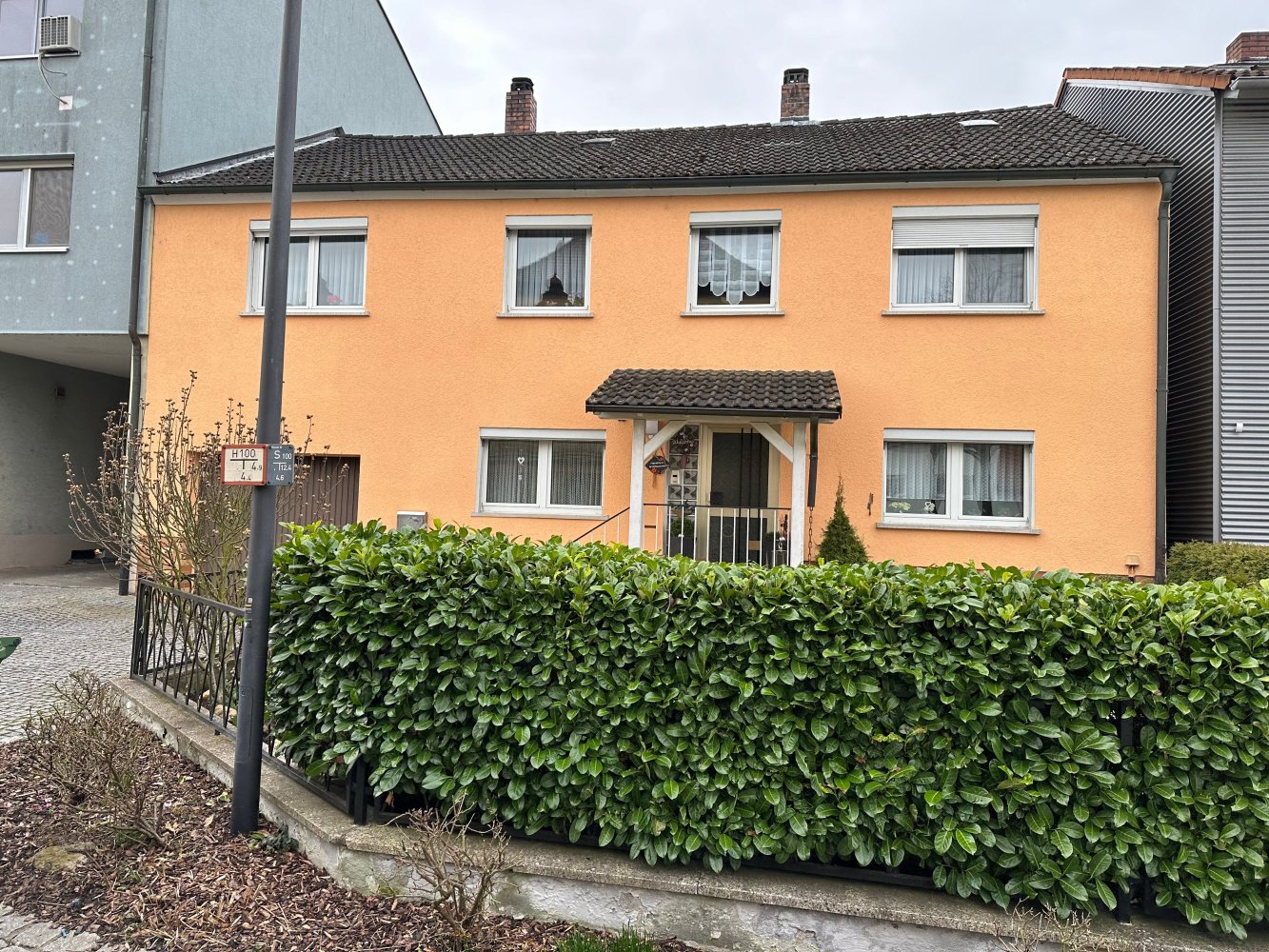 6-salle Maison de ville à Bamberg, Germany No. 129411