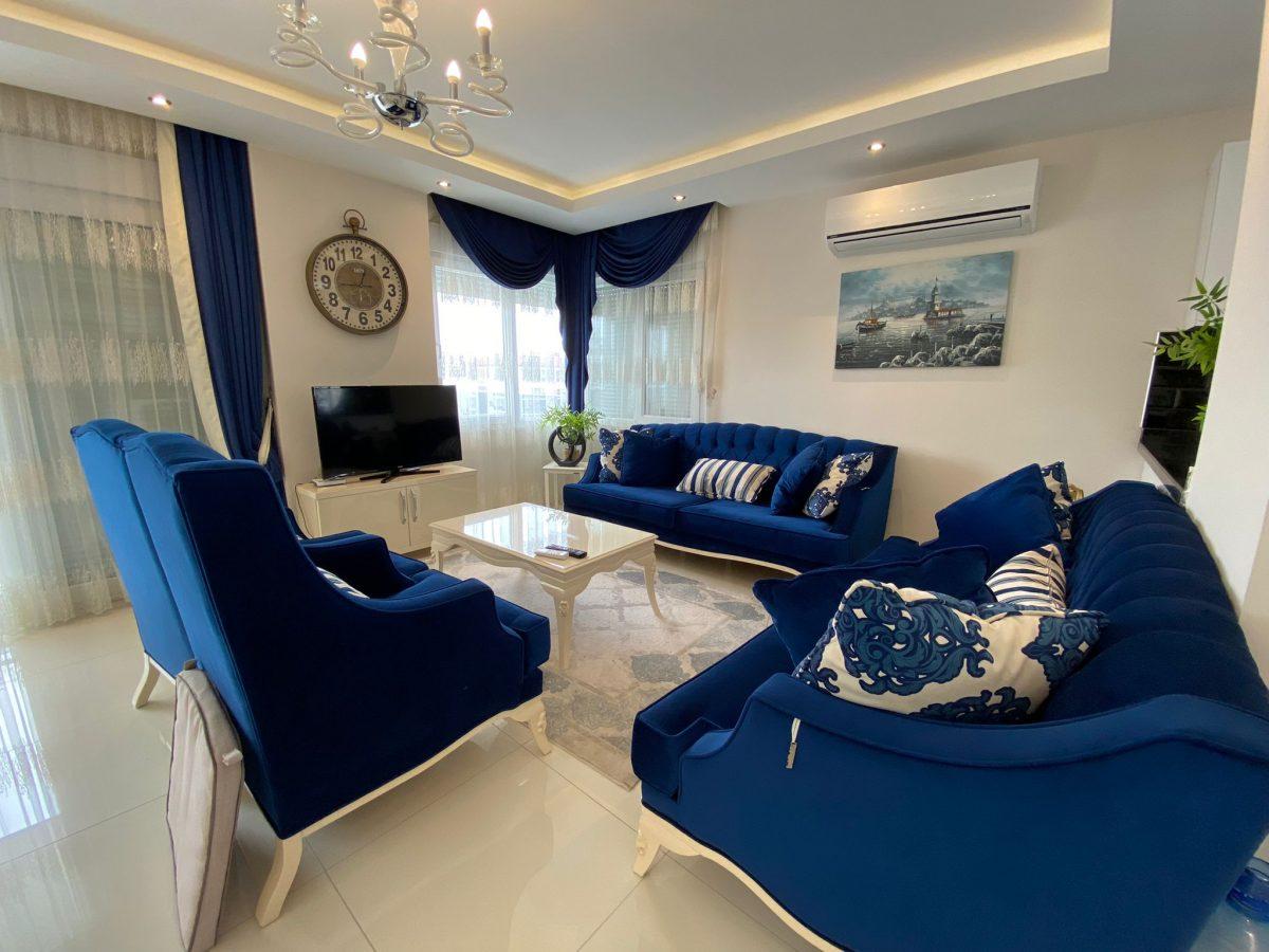 4-Zimmer Penthouse in Kargicak, Turkey, Nr. 44333