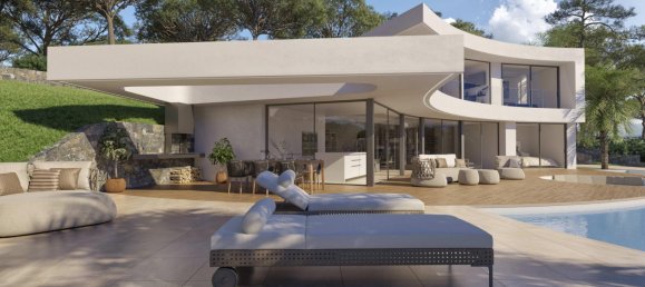 4 bedrooms Villa in Javea, Spain No. 10298 4