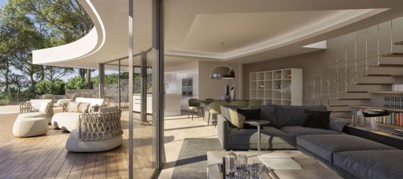 4 bedrooms Villa in Javea, Spain No. 10298 2