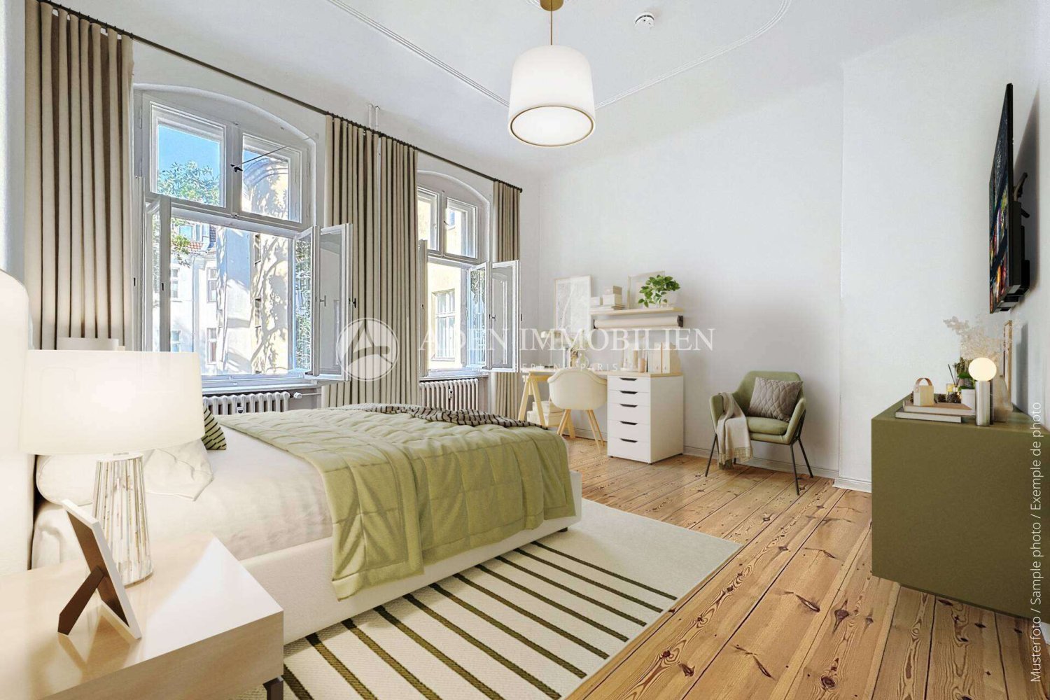 Estudio en Wilmersdorf, Germany No. 348175