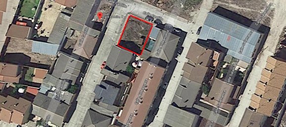  Land in Pedrajas de San Esteban, Spain No. 102881 3