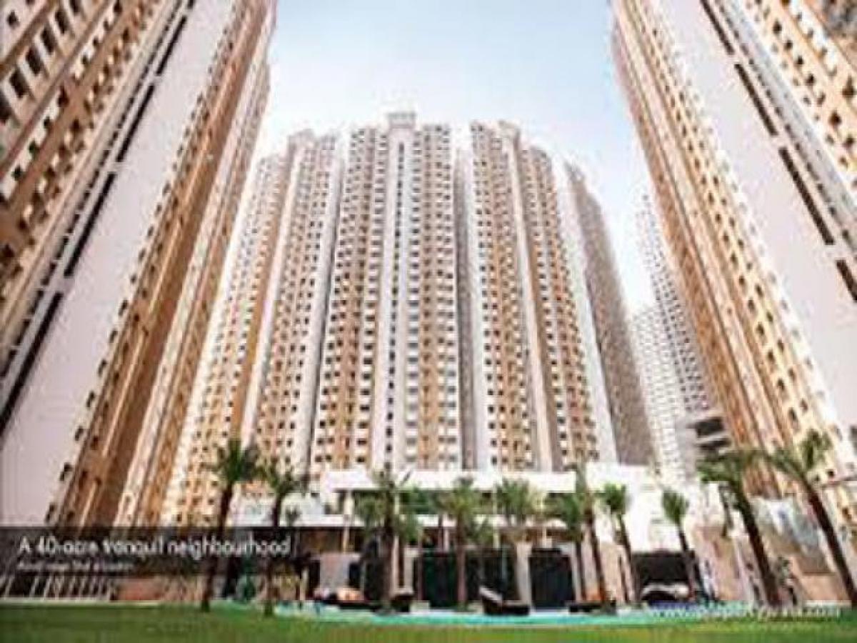 2 bedrooms House in Mumbai, India No. 54727