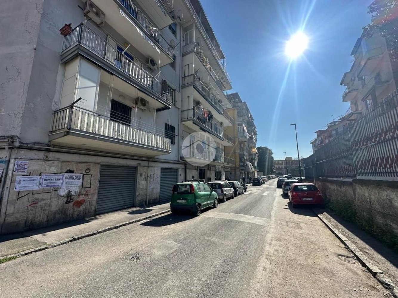 3-Zimmer Wohnung in Naples, Italy, Nr. 144020