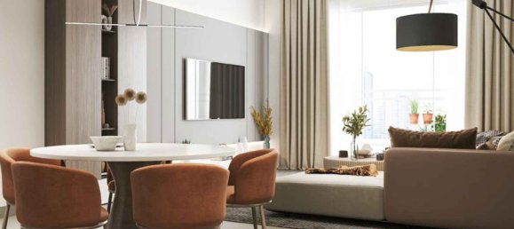 2 Schlafzimmer Wohnung in Jebel Ali, UAE, Nr. 117245 4