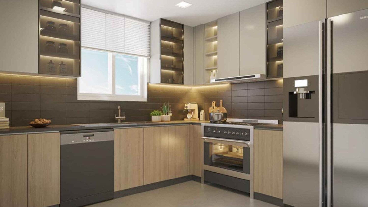 2 Schlafzimmer Wohnung in Jebel Ali, UAE, Nr. 117245