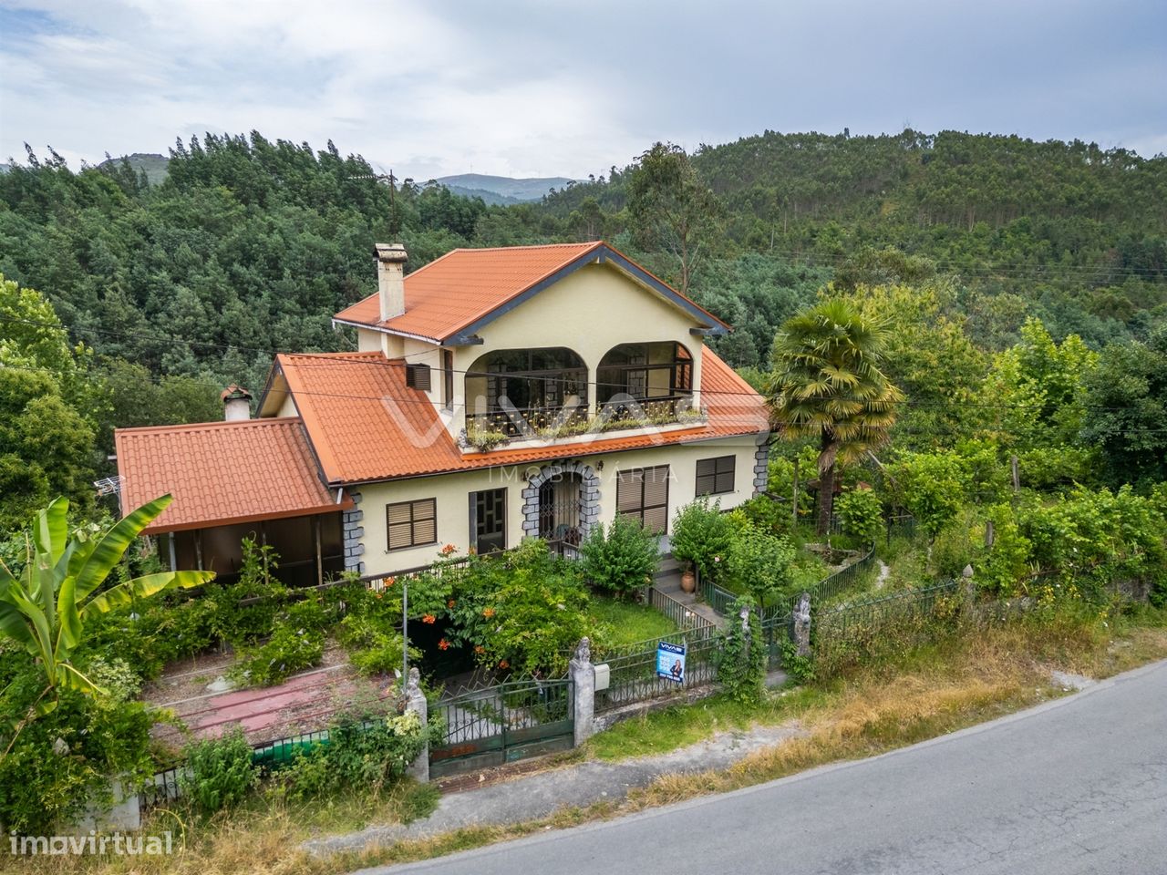 6 bedrooms House in Vieira do Minho, Portugal No. 223828